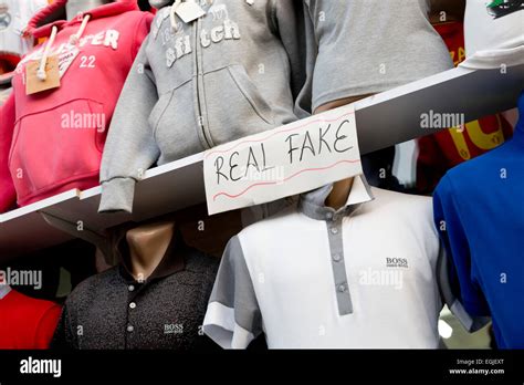 do people sell fake clothes as real|is selling replicas a crime.